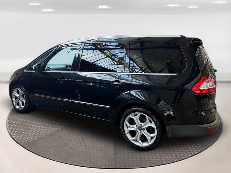 FORD GALAXY 2.0 TDCI Titanium X AUTOMATIC 7 SEATER 2011