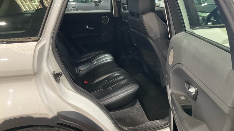 2013 Land Rover Range Rover Evoque SD4 4WD PURE Hatchback  Manual