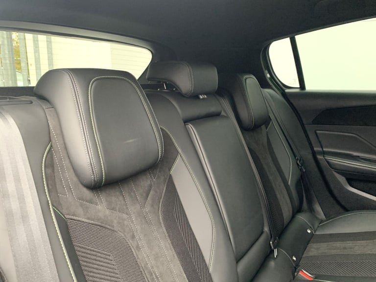 2023 Peugeot 308 1.2 PureTech GT EAT Euro 6 (s/s) 5dr HATCHBACK Petrol Automatic