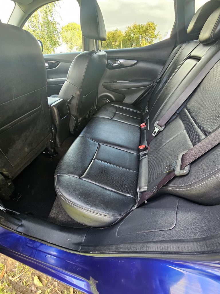 Nissan, QASHQAI, Hatchback, 2017, Manual, 1197 (cc), 5 doors