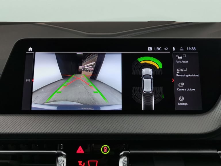 2024 BMW 1 Series 2.0 M135i Hatchback 5dr Petrol Auto xDrive Euro 6 (s/s) (306 ps) - HK AUDIO Hat...