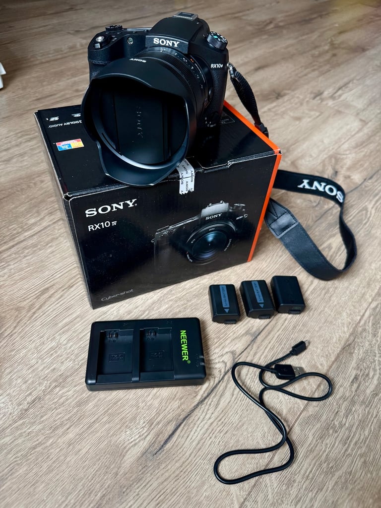 Sony RX10 iv 