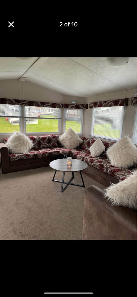 Caravan for sale Kelly bank Wemyss bay