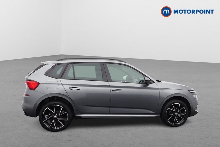 image for 2022 Skoda Kamiq 1.5 TSI Monte Carlo 5dr DSG SUV Petrol Automatic