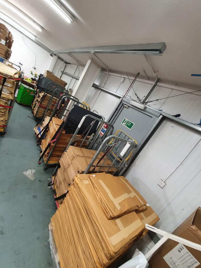 Commercial Warehouse Unit for rent in - Shannon Way, Canvey Island, SS8