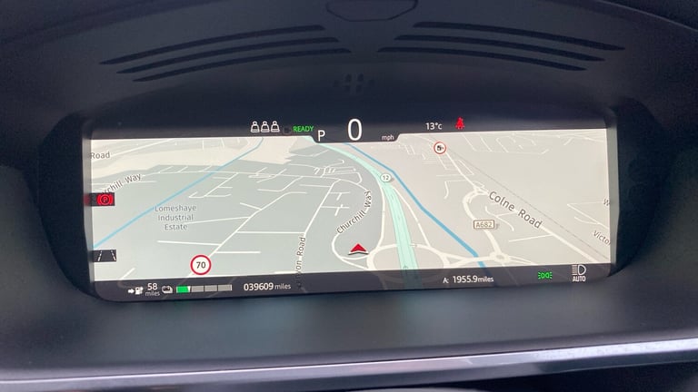 2021 Jaguar I-Pace 294kW EV400 HSE 90kWh 5dr Auto [11kW Charger] Electric Estate Estate Electric ...