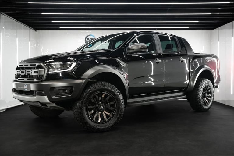 2021 Ford Ranger 2.0 EcoBlue Raptor Pickup Double Cab 4dr Diesel Auto 4WD Euro 6 (s/s) (213  PICK...