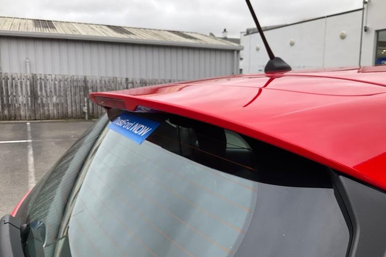 2022 Ford Fiesta 1.1 75 Trend 5dr HATCHBACK PETROL Manual