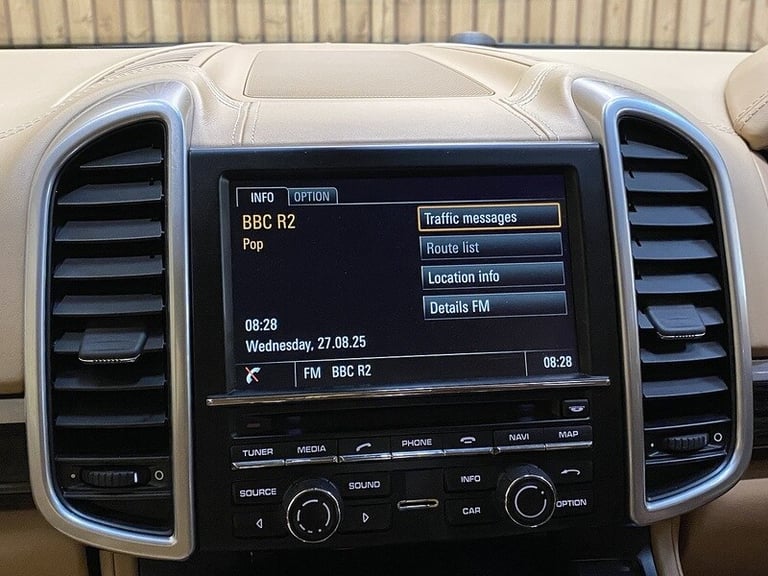 2016 Porsche Cayenne TD V8 S SUV Diesel Automatic