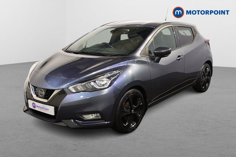 2019 Nissan Micra 1.0 IG-T 100 N-Sport 5dr Hatchback Petrol Manual
