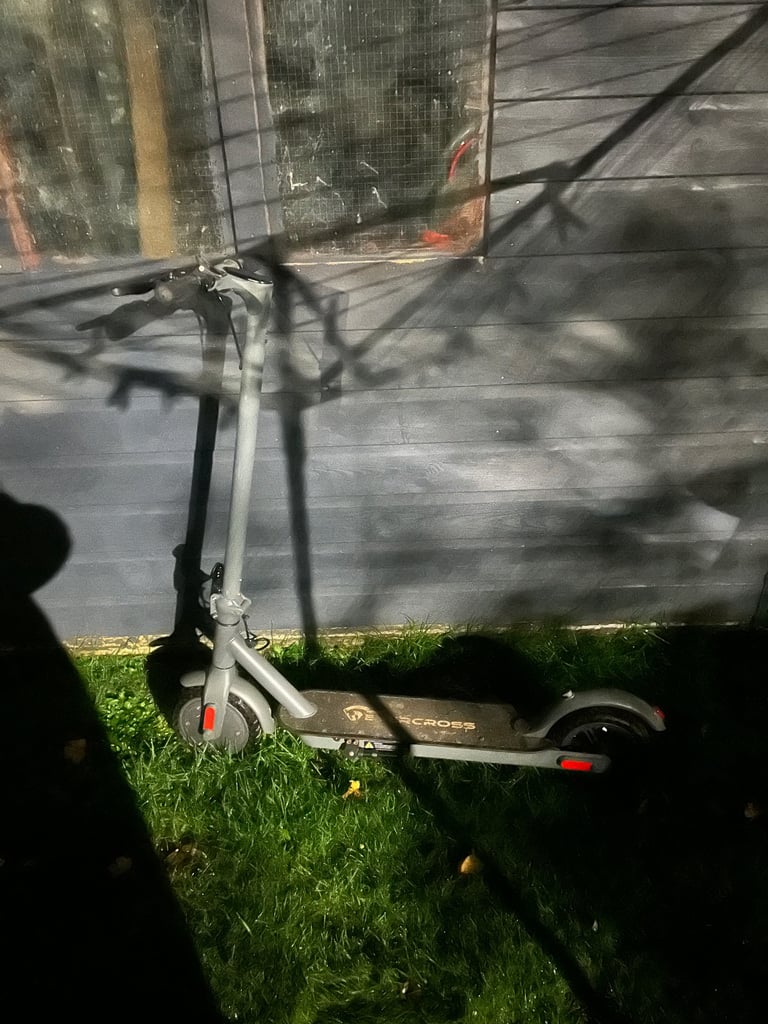 image for Electric scooter 