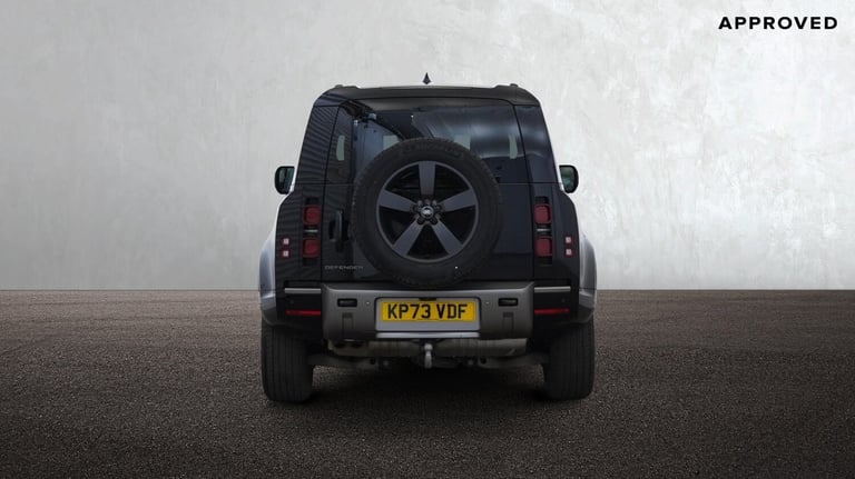 2023 Land Rover Defender Diesel Estate 3.0 D250 X-Dynamic HSE 90 3dr Auto SUV Diesel Automatic
