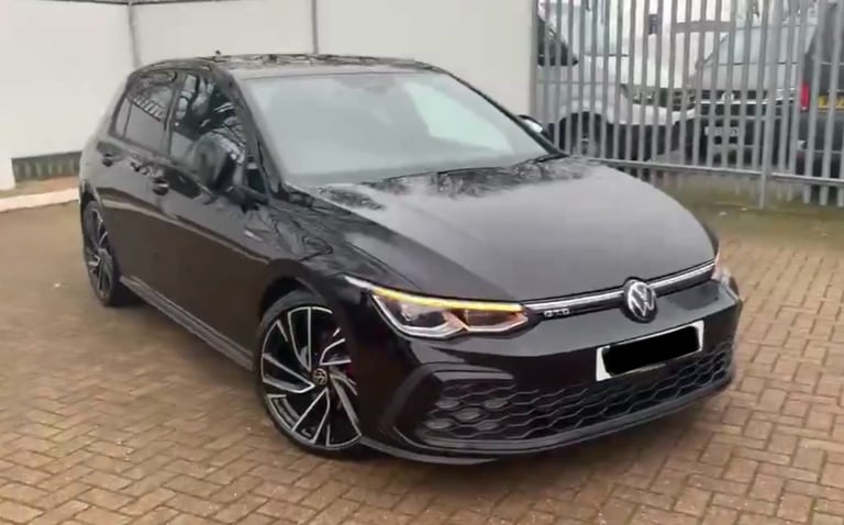 Volkswagen, GOLF, Hatchback, 2023, Semi-Auto, 1968 (cc), 5 doors