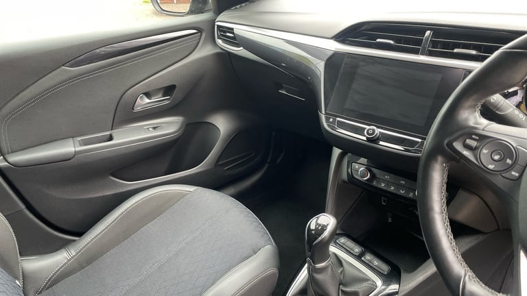 2021 Vauxhall Corsa 1.2 Elite Edition 5dr HATCHBACK PETROL Manual