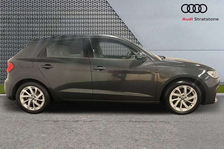 2018 Audi A1 30 TFSI Sport 5dr HATCHBACK PETROL Manual