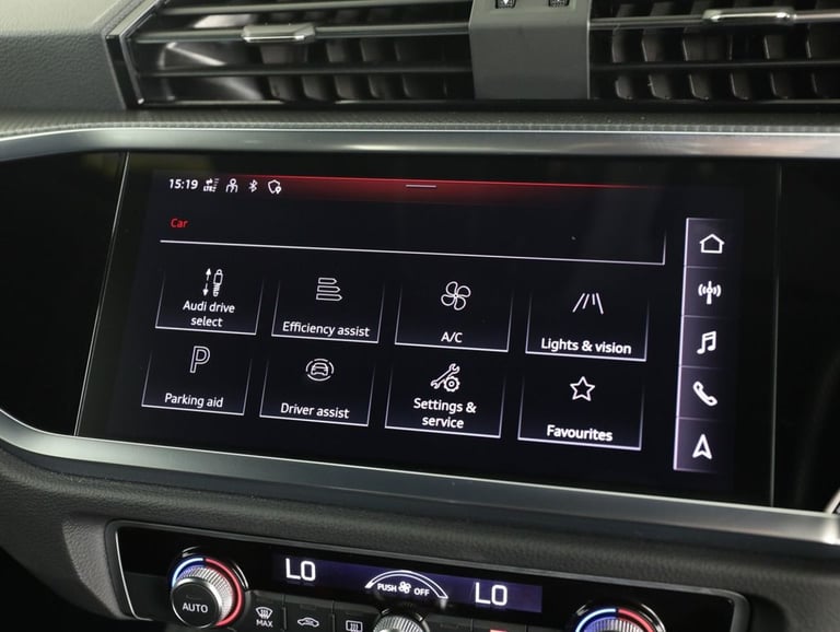 2021 Audi Q3 40 TFSI Quattro S Line 5dr S Tronic ESTATE PETROL Automatic