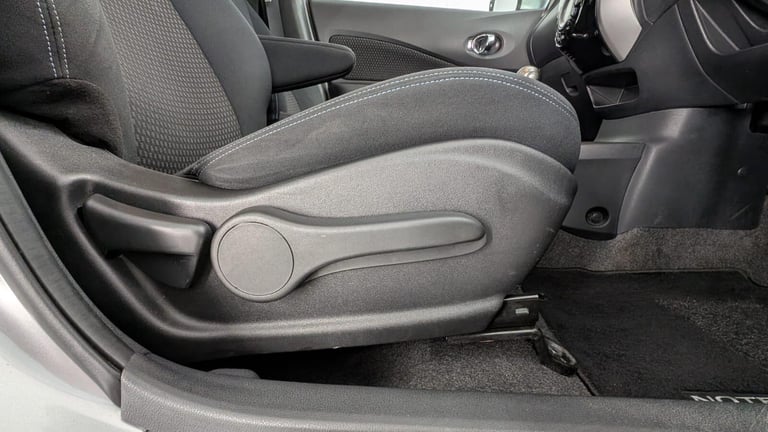 2017 Nissan Note 1.2 DIG-S Acenta Premium XTRON Euro 6 (s/s) 5dr MPV Petrol Automatic