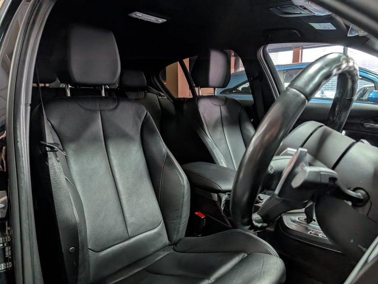2019 BMW 1 Series M140i Shadow Edition 5dr Step Auto HATCHBACK PETROL Automatic