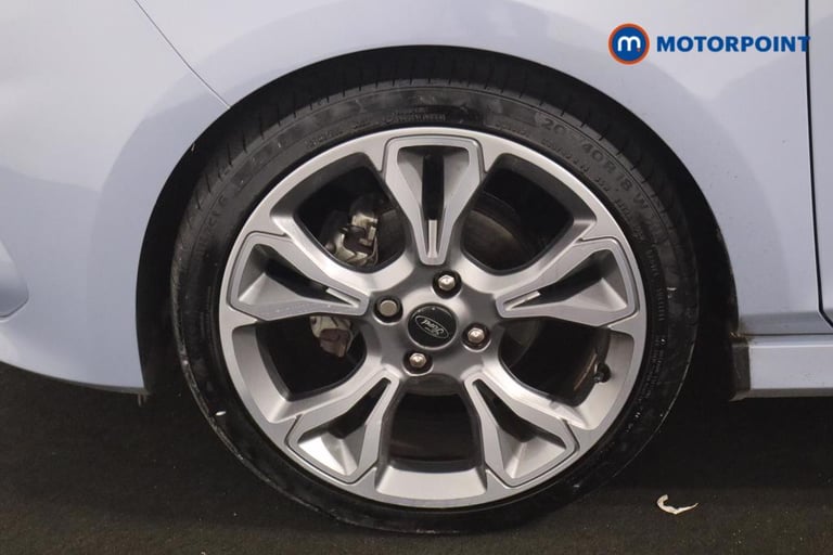 2021 Ford Fiesta 1.0 EcoBoost Hybrid mHEV 125 ST-Line X Edition 5dr Hatchback Petrol Manual