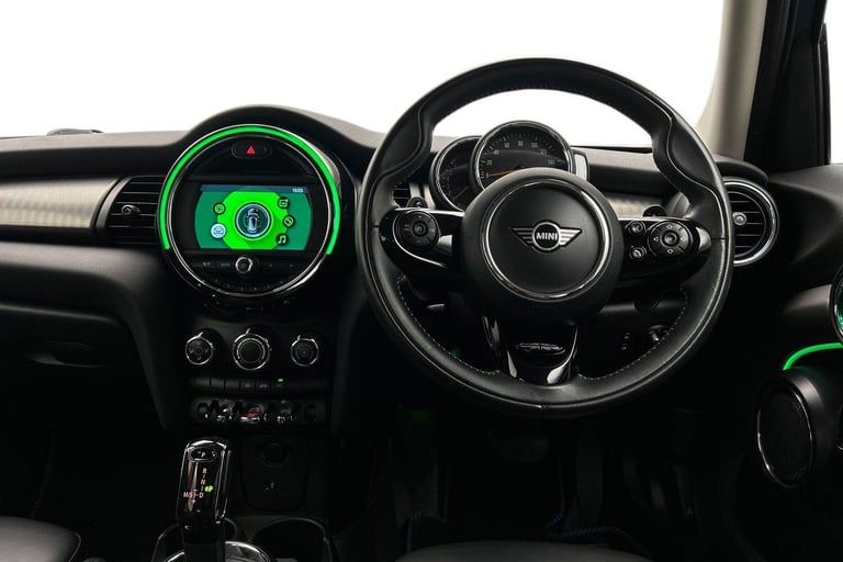 2019 MINI Hatch 5-Door Hatch Cooper S Exclusive HATCHBACK Petrol Automatic