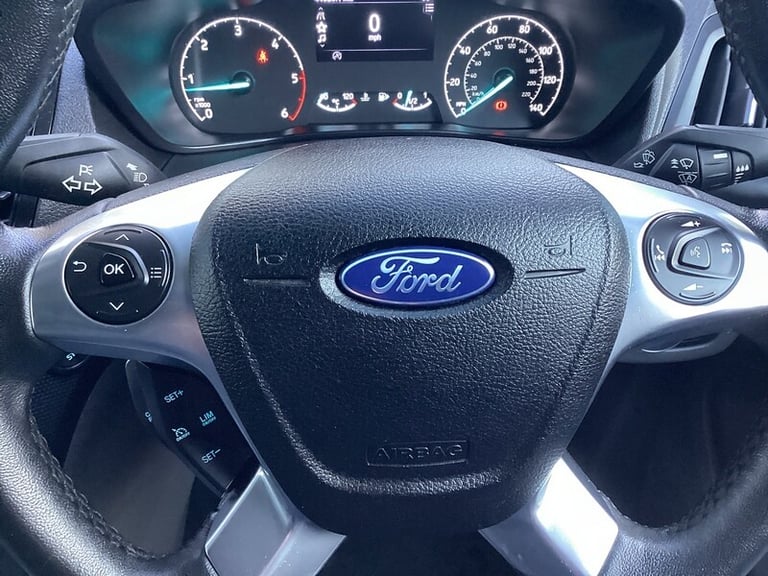 2022 Ford Transit Connect 250 EcoBlue Limited L/R LWB A/C Euro 6 LWB Panel Van Diesel Manual