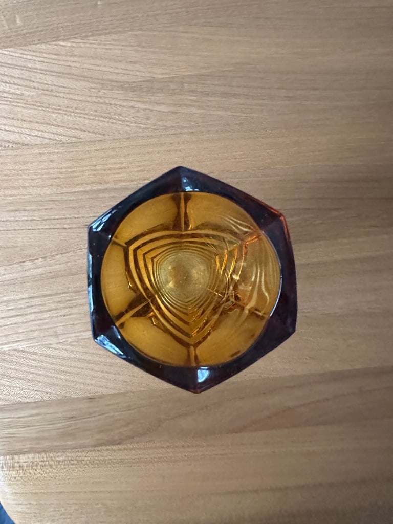 Davidsons Art Deco Vase