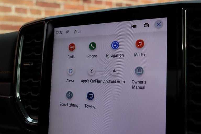 2024 24 FORD RANGER 2.0 TD ECOBLUE WILDTRAK PICKUP DOUBLE CAB 4DR DIESEL AUTO 4W