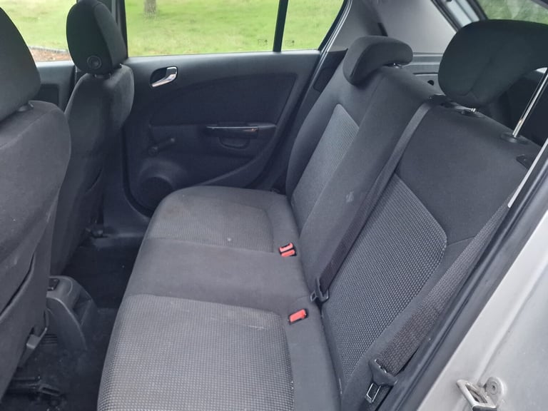 2011 Vauxhall Corsa 1.3 CDTi ecoFLEX Excite 5dr [AC] HATCHBACK Diesel Manual