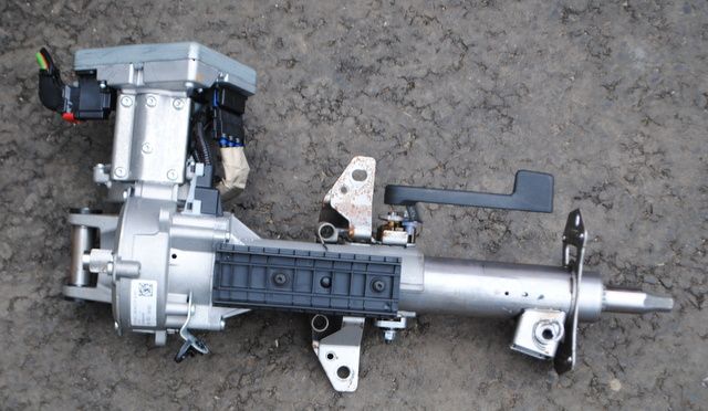 2019 FORD FIESTA MK8 ST-Line 1.0 EcoBoost POWER STEERING COLUMN H1BC-14D006-BD