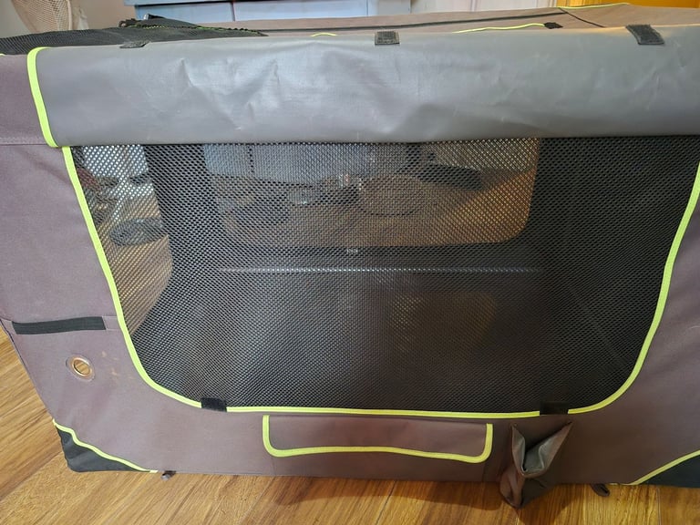 Large Portable Dog cage