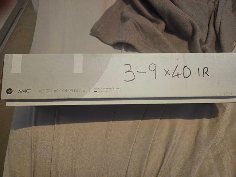 Hawk scope