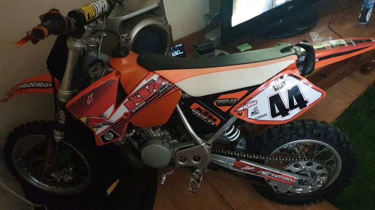 Ktm 65 sx 04 