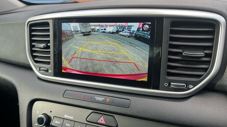 2021 Kia Sportage 1.6 GDi ISG 2 5dr Petrol Estate Estate Petrol Manual