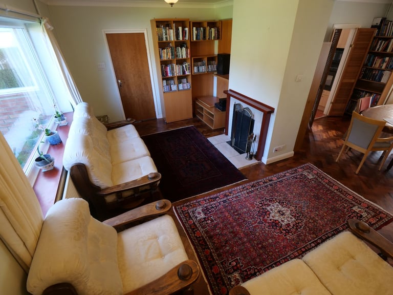 3 Bedroom Furnished Semi Detached House - Barton, CB23 7AX