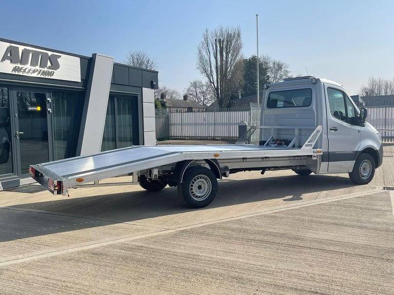 VW Crafter/Sprinter Aluminium Recovery 3.5T Truck Car Transporter Body 2024 