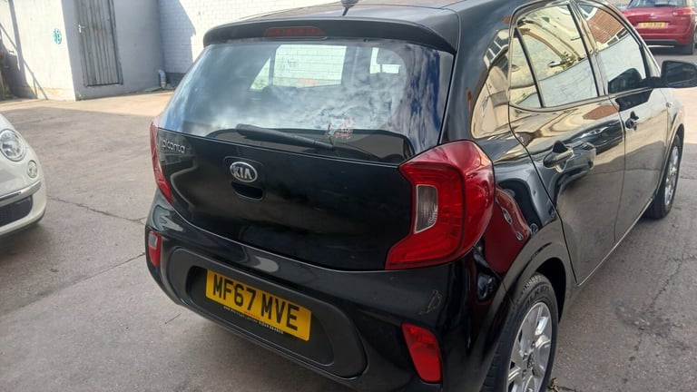 2017 Kia Picanto 1.0 2 5 DR 2017 67 REG HATCHBACK Petrol Manual