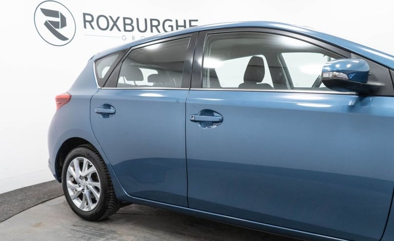 2016 66 TOYOTA AURIS 1.2 VVT-I ICON HATCHBACK 5DR PETROL CVT EURO 6 (S/S) (116 P