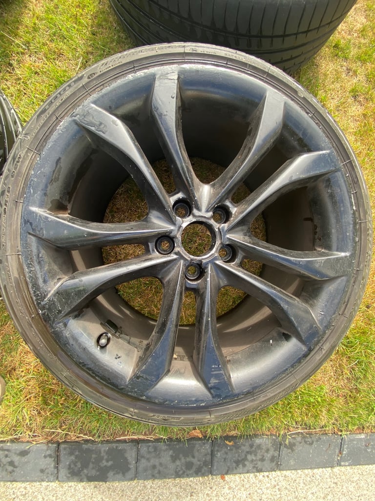 Audi S3 Alloy Wheels & Tyres