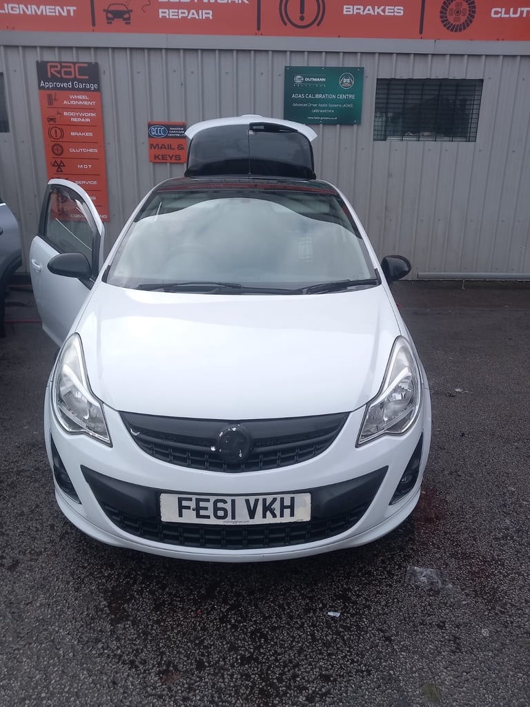 image for Vauxhall Corsa