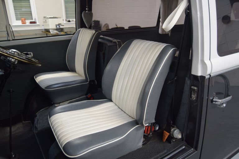 1970 Volkswagen Camper Classic Car