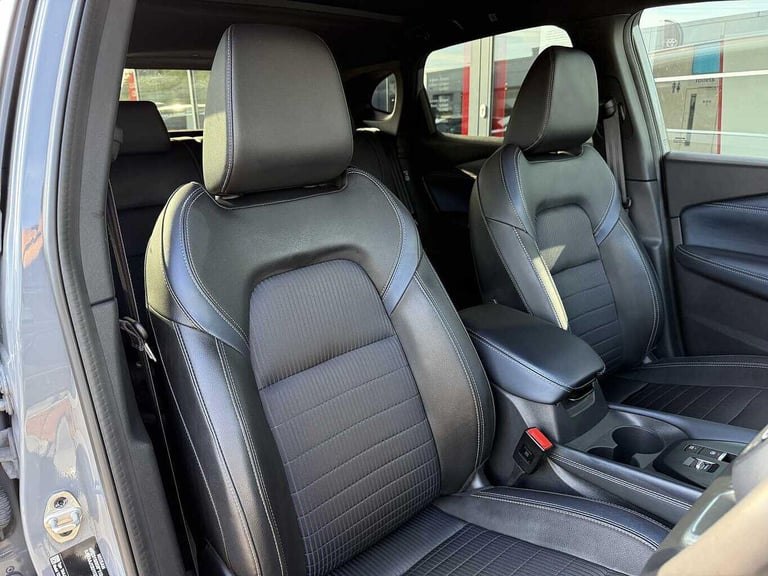 2022 Nissan Qashqai 1.3 DIG-T (140ps) Tekna HATCHBACK Petrol/Electric Hybrid Manual