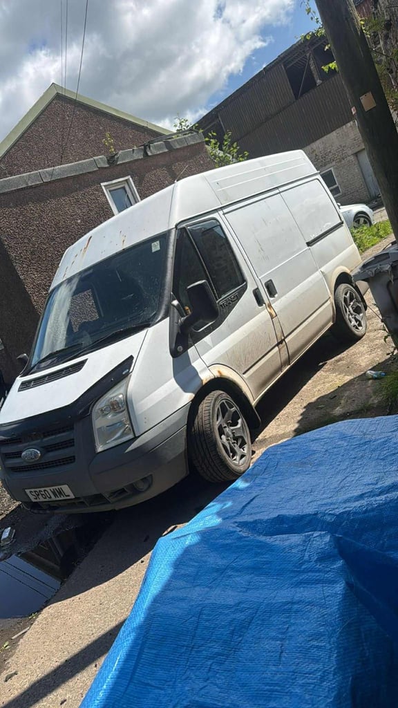 image for Ford, TRANSIT, Panel Van, 2011, Manual, 2198 (cc)