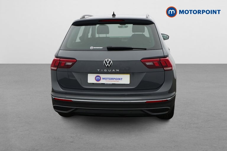 2022 Volkswagen Tiguan 1.5 TSI 150 Life 5dr DSG SUV Petrol Automatic