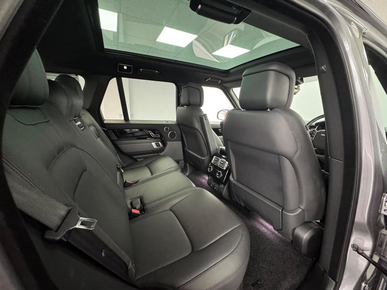 LAND ROVER RANGE ROVER 3.0 SD V6 Vogue Auto 4WD Euro 6 (s/s) 5dr 2021