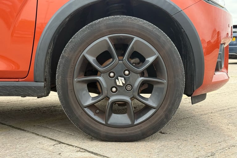 2017 Suzuki Ignis 1.2 Dualjet SZ-T 5dr Auto Hatchback PETROL Automatic