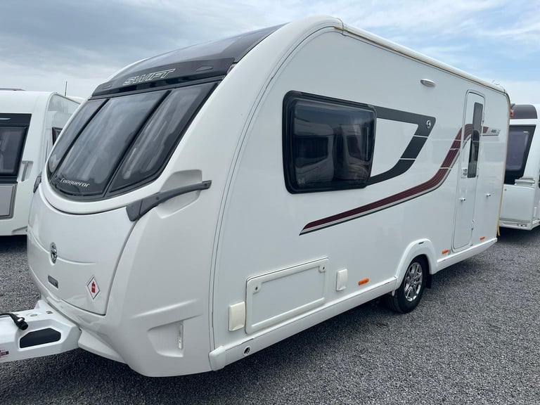 Swift Conqueror 480 2016