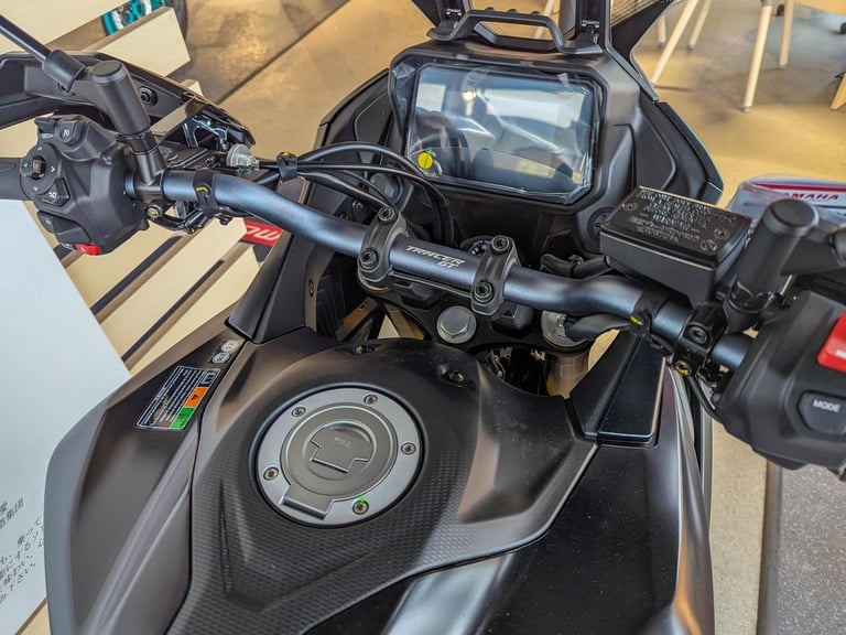 BRAND NEW Yamaha Tracer 7GT. Tech Black. £10,104 On the Road (No Added Fees!)