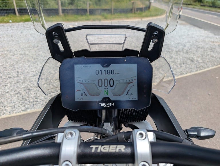 2022 TRIUMPH TIGER 900 GT