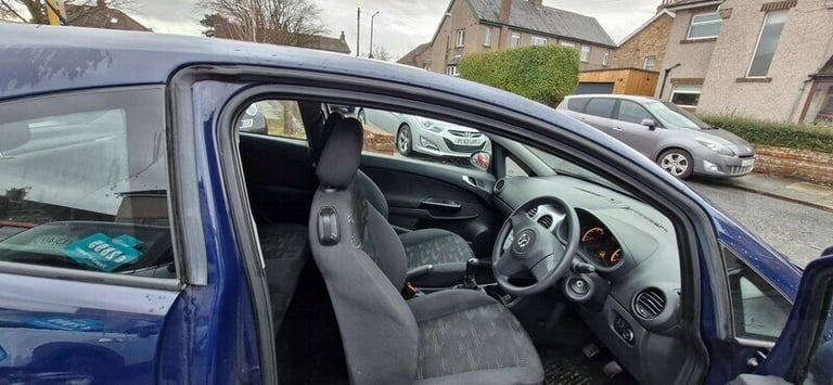 Vauxhall Corsa S CDTI ECOFLEX S/S