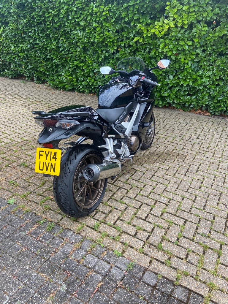 Honda, VFR, 2014, 782 (cc)